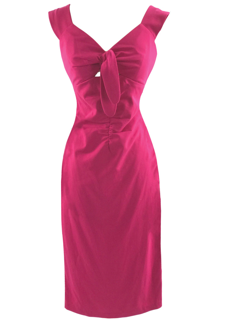 Recreation of Marilyn Monroe's Magenta Dress in Film Niagara - New!