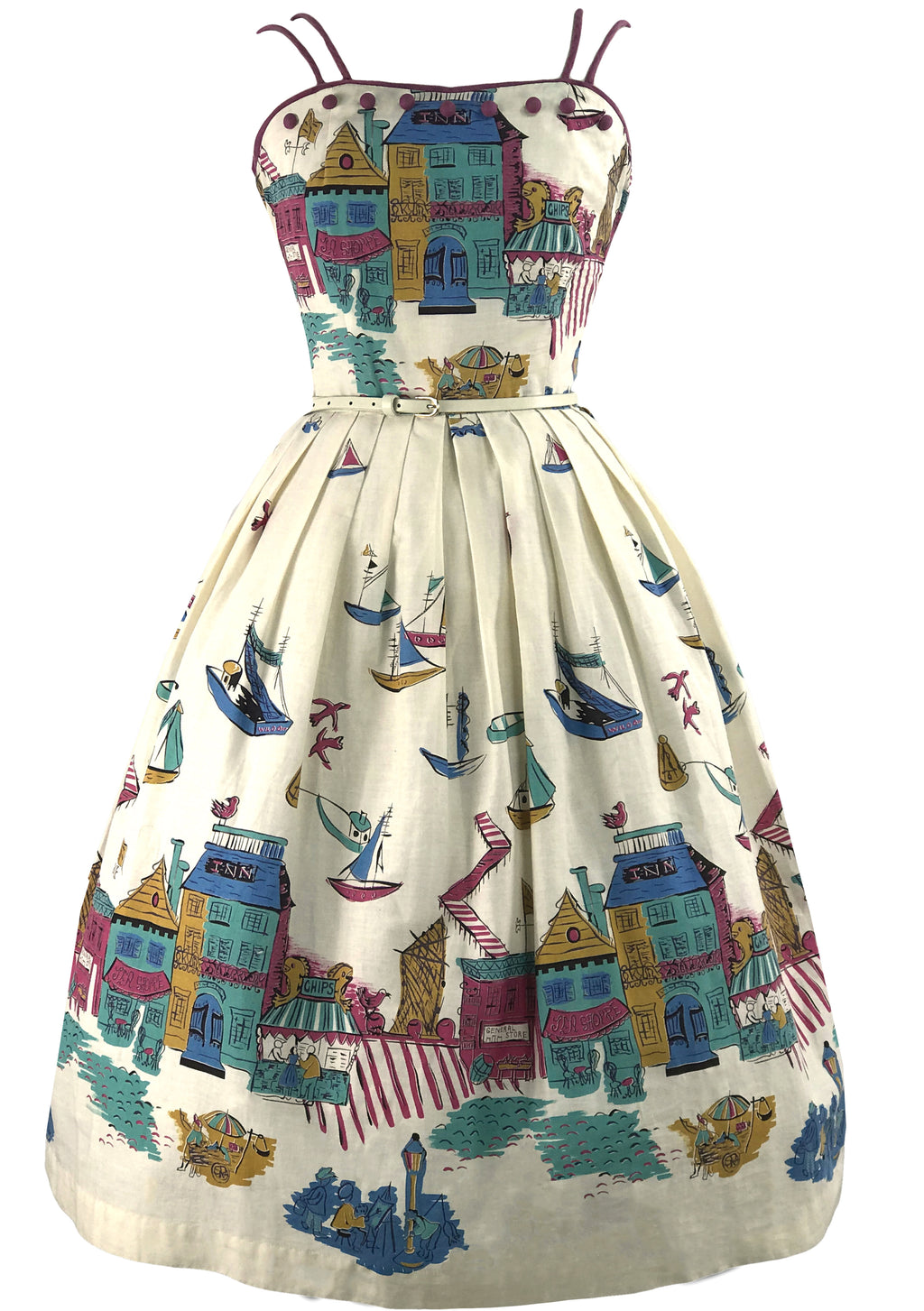 Novelty print clearance dresses