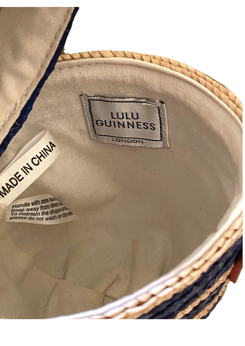 Lulu Guinness | Bags | Lulu Guinness Black Purse With Adorable Terrier  Design | Poshmark